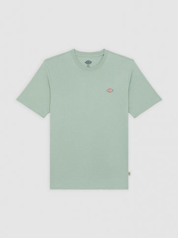 DICKIES DICKIES SS MAPLETON TEE ICEBERG GREEN