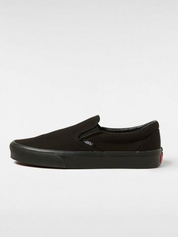 VANS VANS UA CLASSIC SLIP-ON BLACKBL